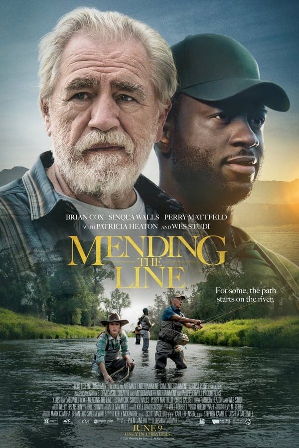 ดูหนังออนไลน์ฟรีเรื่อง Mending the Line (2023) ทหาร(ต้อง)ผ่านศึก ดูหนังออนไลน์ HD พากย์ไทย HD