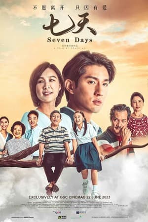 ดูหนังออนไลน์ฟรีเรื่อง Seven Days (2023) ดูหนังออนไลน์ HD พากย์ไทย HD