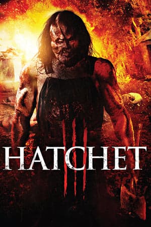 ดูหนังออนไลน์ฟรีเรื่อง Hatchet 3 (2013) ดูหนังออนไลน์ HD พากย์ไทย HD