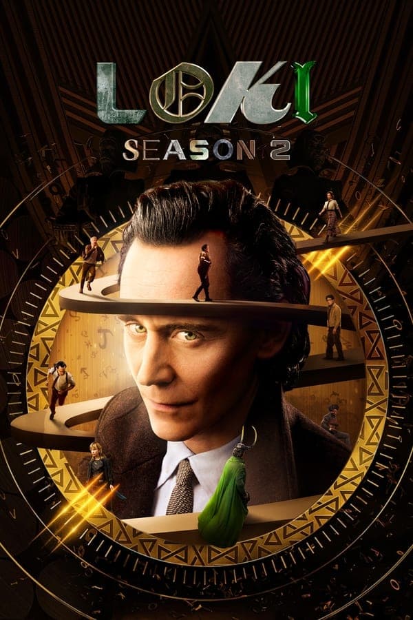 ดูหนังออนไลน์ฟรีเรื่อง Loki (2023) โลกิ Season 2 ดูหนังออนไลน์ HD พากย์ไทย HD