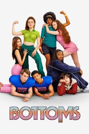 ดูหนังออนไลน์ฟรีเรื่อง Bottoms (2023) สองเฉิ่มสุดแสบ ดูหนังออนไลน์ HD พากย์ไทย HD