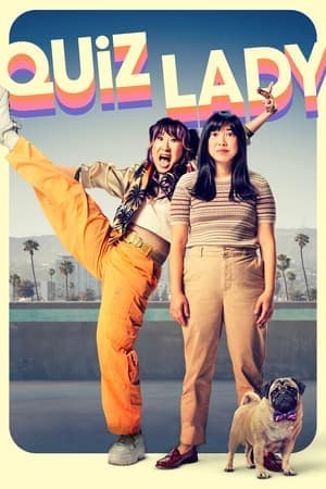 ดูหนังออนไลน์ฟรีเรื่อง Quiz Lady (2023) ดูหนังออนไลน์ HD พากย์ไทย HD