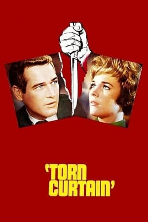ดูหนังออนไลน์ฟรีเรื่อง Torn Curtain (1966) หนีนรกม่านเหล็ก ดูหนังออนไลน์ HD พากย์ไทย HD