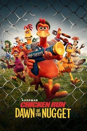 ดูหนังออนไลน์ฟรีเรื่อง Chicken Run: Dawn of the Nugget (2023) ชิคเก้น รัน วิ่ง… สู้… กระต๊ากสนั่นโลก 2 ดูหนังออนไลน์ HD พากย์ไทย HD