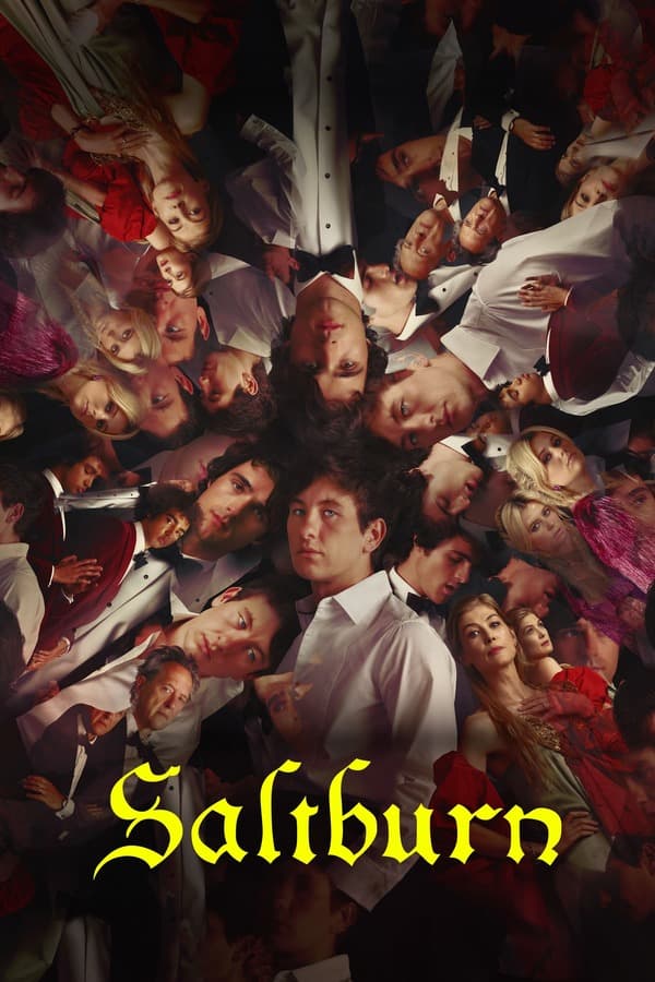 ดูหนังออนไลน์ฟรีเรื่อง Saltburn (2023) ดูหนังออนไลน์ HD พากย์ไทย HD