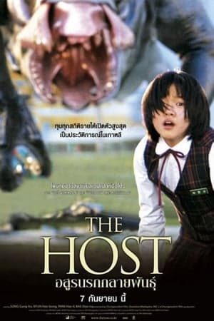 ดูหนังออนไลน์ฟรีเรื่อง The Host (2006) อสูรนรกกลายพันธุ์ ดูหนังออนไลน์ HD พากย์ไทย HD