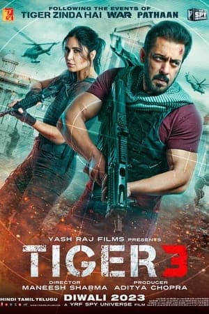 ดูหนังออนไลน์ฟรีเรื่อง Tiger 3 (2024) เรียกข้าว่าเสือ 3 ดูหนังออนไลน์ HD พากย์ไทย HD