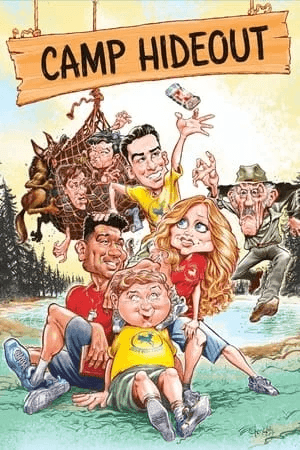 ดูหนังออนไลน์ฟรีเรื่อง Camp Hideout (2023) ค่ายซ่อนตัว ดูหนังออนไลน์ HD พากย์ไทย HD