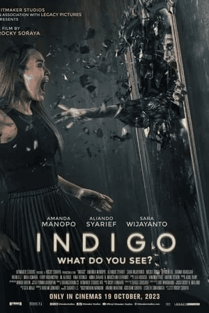 ดูหนังออนไลน์ฟรีเรื่อง Indigo (2023) เธอเห็นอะไร ดูหนังออนไลน์ HD พากย์ไทย HD