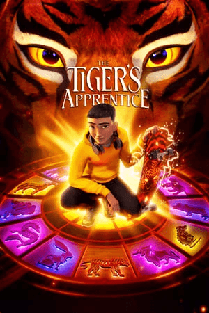 ดูหนังออนไลน์ฟรีเรื่อง The Tiger’s Apprentice (2024) ดูหนังออนไลน์ HD พากย์ไทย HD
