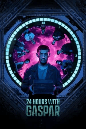 ดูหนังออนไลน์ฟรีเรื่อง 24 Hours with Gaspar (2024) 24 ชั่วโมงกับแกสปาร์ ดูหนังออนไลน์ HD พากย์ไทย HD
