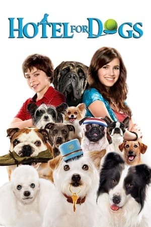 ดูหนังออนไลน์ฟรีเรื่อง Hotel for Dogs (2009) โรงแรมสี่ขาก๊วนหมาจอมกวน ดูหนังออนไลน์ HD พากย์ไทย HD