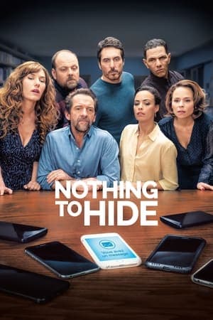 ดูหนังออนไลน์ฟรีเรื่อง Nothing to h-i-d-e (2018) เกมเร้นรัก ดูหนังออนไลน์ HD พากย์ไทย HD