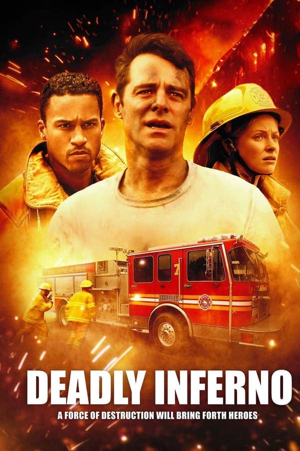 ดูหนังออนไลน์ฟรีเรื่อง Deadly Inferno (2016) ดูหนังออนไลน์ HD พากย์ไทย HD