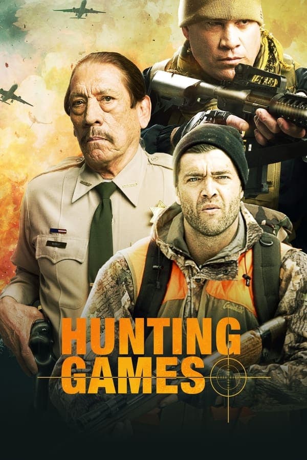 ดูหนังออนไลน์ฟรีเรื่อง Hunting Games (2023) ดูหนังออนไลน์ HD พากย์ไทย HD