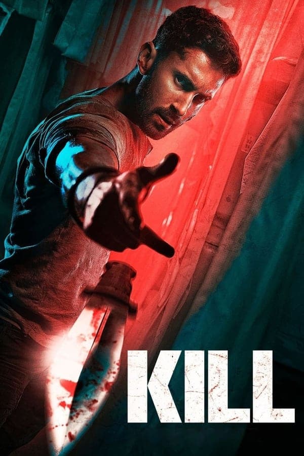 ดูหนังออนไลน์ฟรีเรื่อง Kill (2024) ดูหนังออนไลน์ HD พากย์ไทย HD