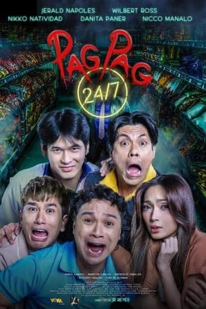 ดูหนังออนไลน์ฟรีเรื่อง Pagpag 24/7 (2024) ร้านสะดวกหลอน ดูหนังออนไลน์ HD พากย์ไทย HD