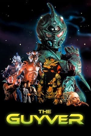 ดูหนังออนไลน์ฟรีเรื่อง The Guyver (1991) กายเวอร์มนุษย์เกราะชีวะ ดูหนังออนไลน์ HD พากย์ไทย HD