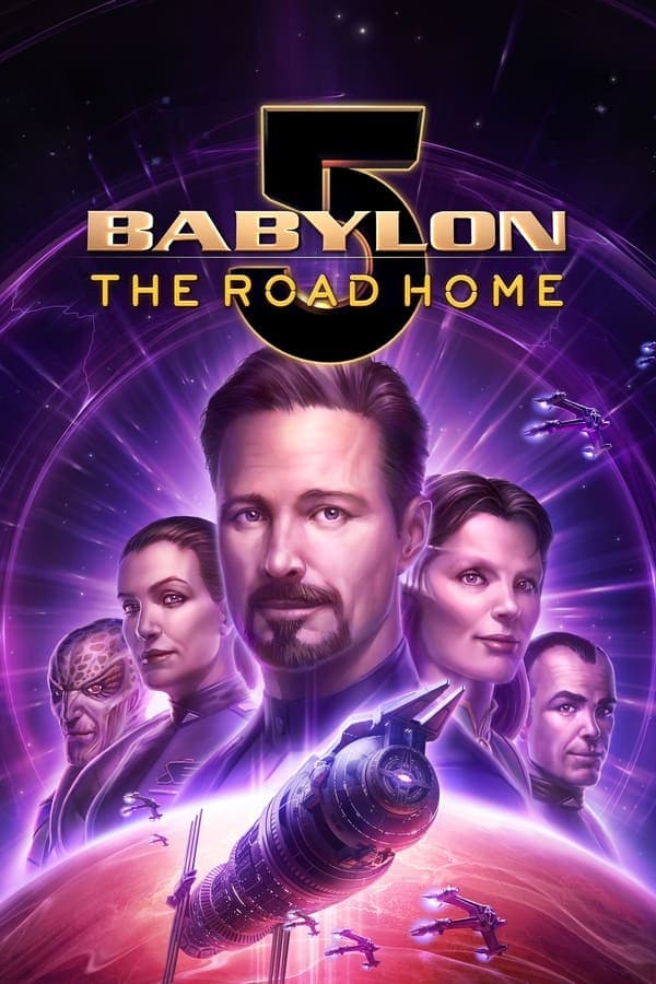 ดูหนังออนไลน์ฟรีเรื่อง Babylon 5: The Road Home (2023) บาบิลอนไฟฟ์: หนทางสู่บ้าน ดูหนังออนไลน์ HD พากย์ไทย HD