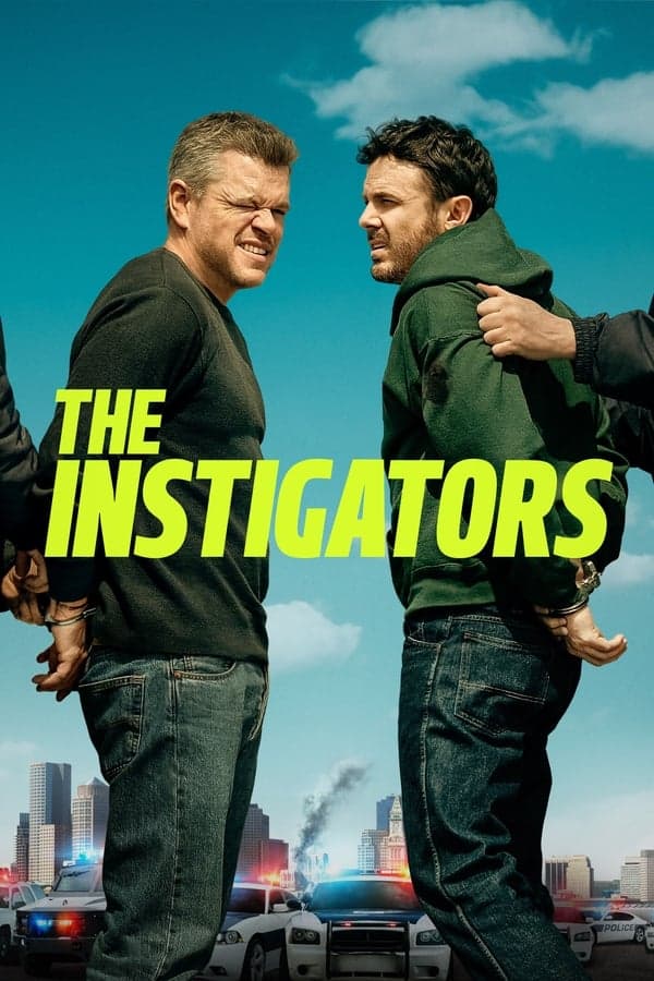 ดูหนังออนไลน์ฟรีเรื่อง The Instigators (2024) ดูหนังออนไลน์ HD พากย์ไทย HD