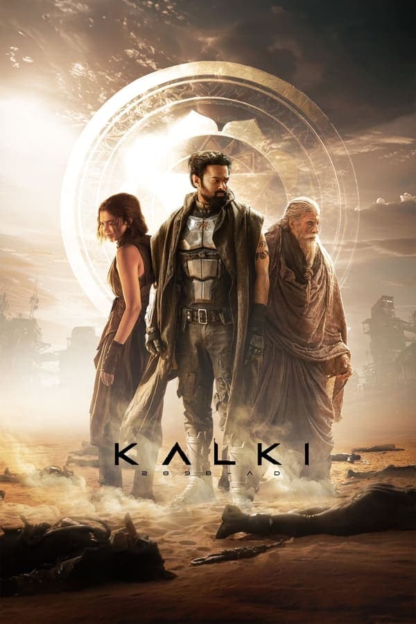 ดูหนังออนไลน์ฟรีเรื่อง Kalki 2898-AD (2024) ดูหนังออนไลน์ HD พากย์ไทย HD