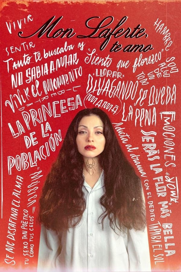 ดูหนังออนไลน์ฟรีเรื่อง Mon Laferte, I Love You (2024) ดูหนังออนไลน์ HD พากย์ไทย HD