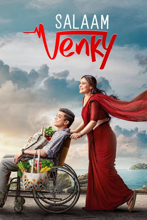ดูหนังออนไลน์ฟรีเรื่อง Salaam Venky (2022) สวัสดีความสุข ดูหนังออนไลน์ HD พากย์ไทย HD