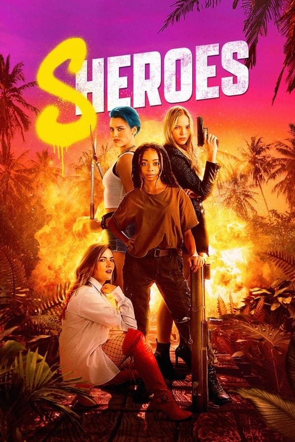 ดูหนังออนไลน์ฟรีเรื่อง Sheroes (2023) สาวจอมพลัง ดูหนังออนไลน์ HD พากย์ไทย HD