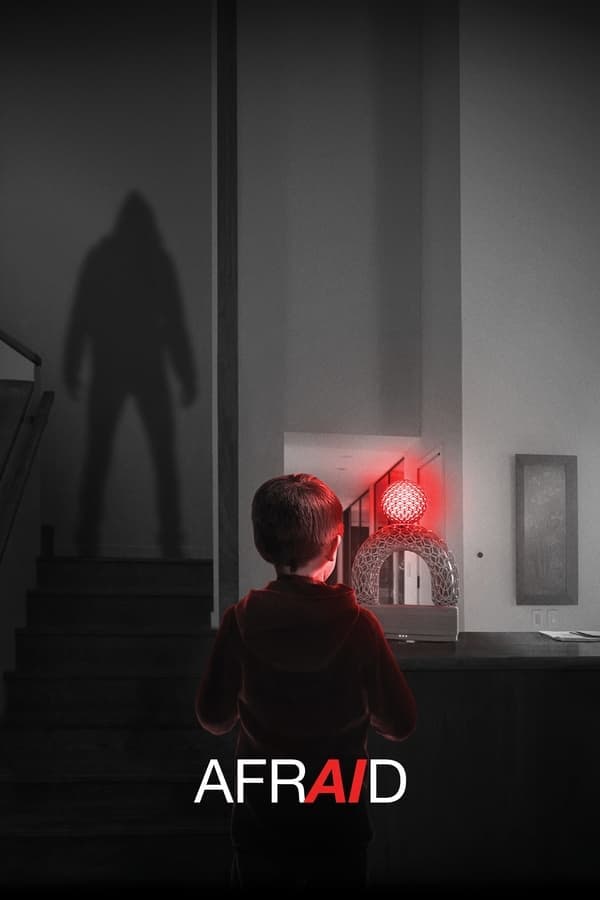 ดูหนังออนไลน์ฟรีเรื่อง Afraid (2024) แอบฟัง สั่งตาย ดูหนังออนไลน์ HD พากย์ไทย HD
