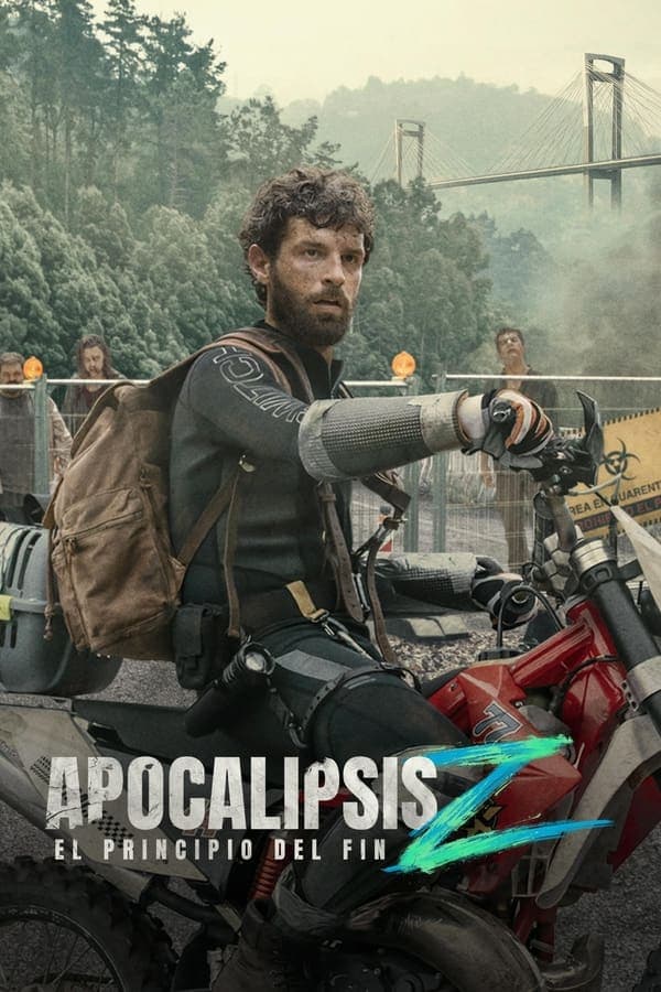 ดูหนังออนไลน์ฟรีเรื่อง Apocalypse Z: The Beginning of the End (2024) อะโพคาลิปซิส เซต้า: จุดเริ่มต้นของจุดจบ ดูหนังออนไลน์ HD พากย์ไทย HD