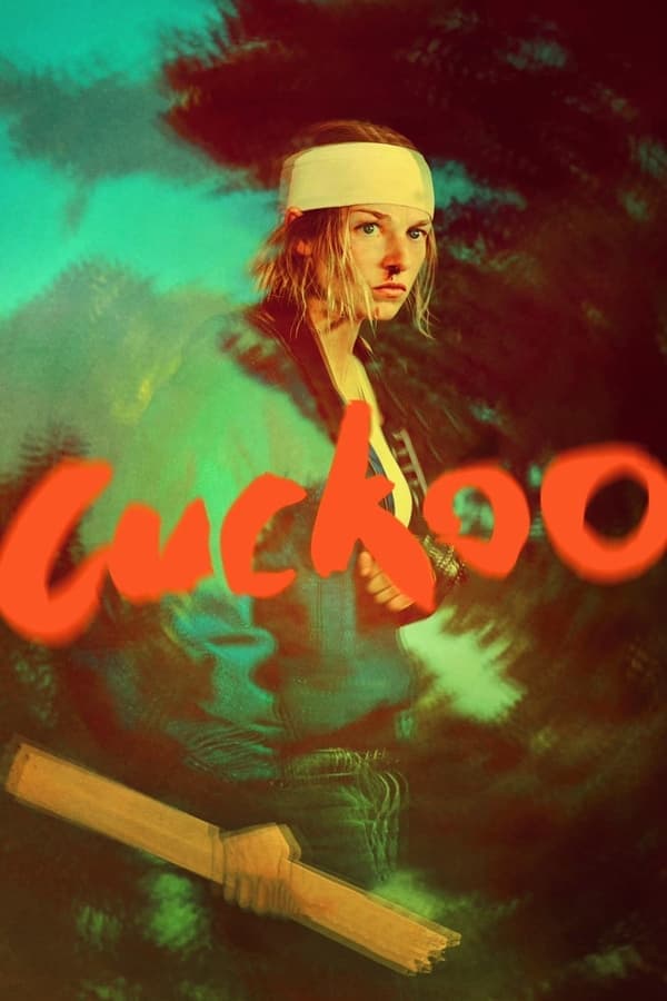 ดูหนังออนไลน์ฟรีเรื่อง Cuckoo (2024) ลางหลอนหุบเขามรณะ ดูหนังออนไลน์ HD พากย์ไทย HD