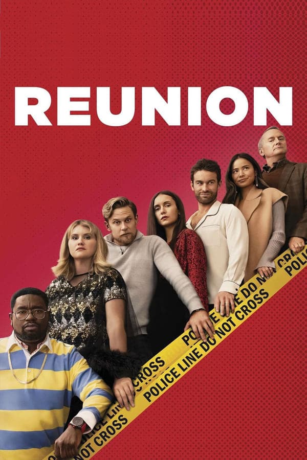 ดูหนังออนไลน์ฟรีเรื่อง Reunion (2024) รียูเนียน ดูหนังออนไลน์ HD พากย์ไทย HD