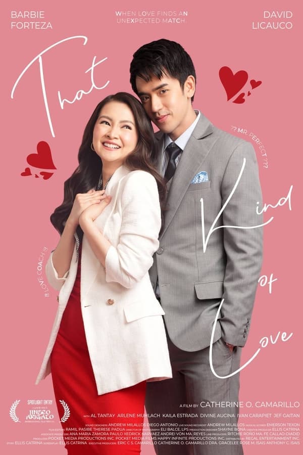 ดูหนังออนไลน์ฟรีเรื่อง That Kind of Love (2024) รักแบบนั้น ดูหนังออนไลน์ HD พากย์ไทย HD