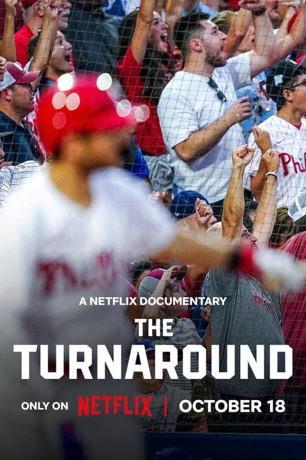 ดูหนังออนไลน์ฟรีเรื่อง The Turnaround (2024) เดอะ เทิร์นอะราวด์ ดูหนังออนไลน์ HD พากย์ไทย HD