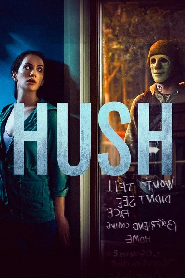 ดูหนังออนไลน์ฟรีเรื่อง Hush (2016) ฮัช ฆ่าให้เงียบ ดูหนังออนไลน์ HD พากย์ไทย HD