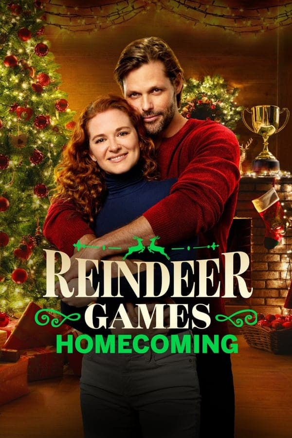 ดูหนังออนไลน์ฟรีเรื่อง Reindeer Games Homecoming (2022) เรนเดียร์เกมลุ้นรัก ดูหนังออนไลน์ HD พากย์ไทย HD
