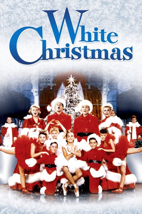ดูหนังออนไลน์ฟรีเรื่อง White Christmas (1954) ดูหนังออนไลน์ HD พากย์ไทย HD