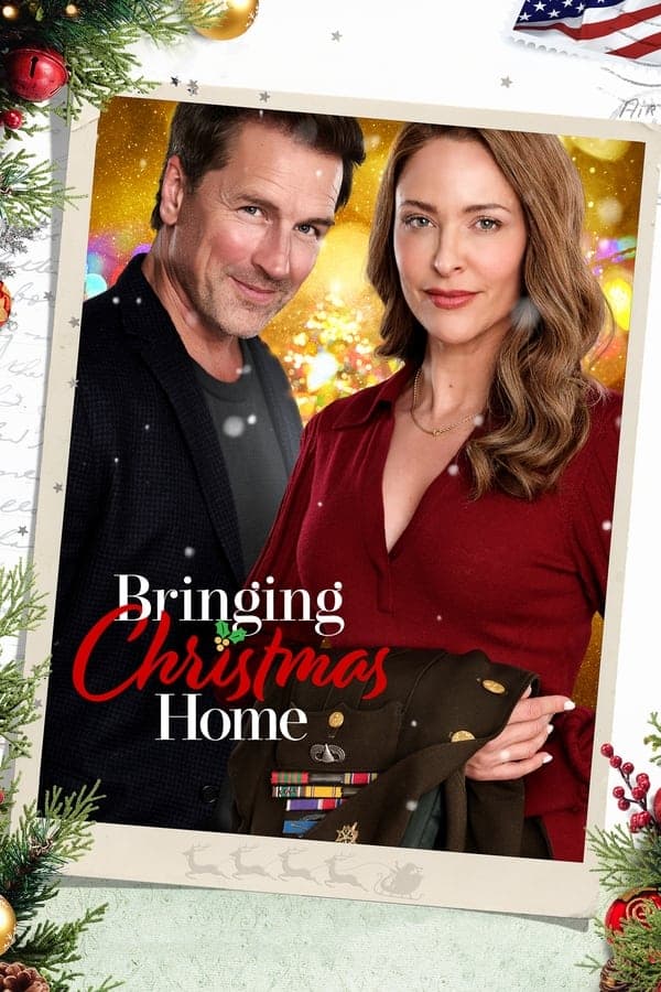 ดูหนังออนไลน์ฟรีเรื่อง Bringing Christmas Home (2023) พารักกลับบ้านวันคริสต์มาส ดูหนังออนไลน์ HD พากย์ไทย HD