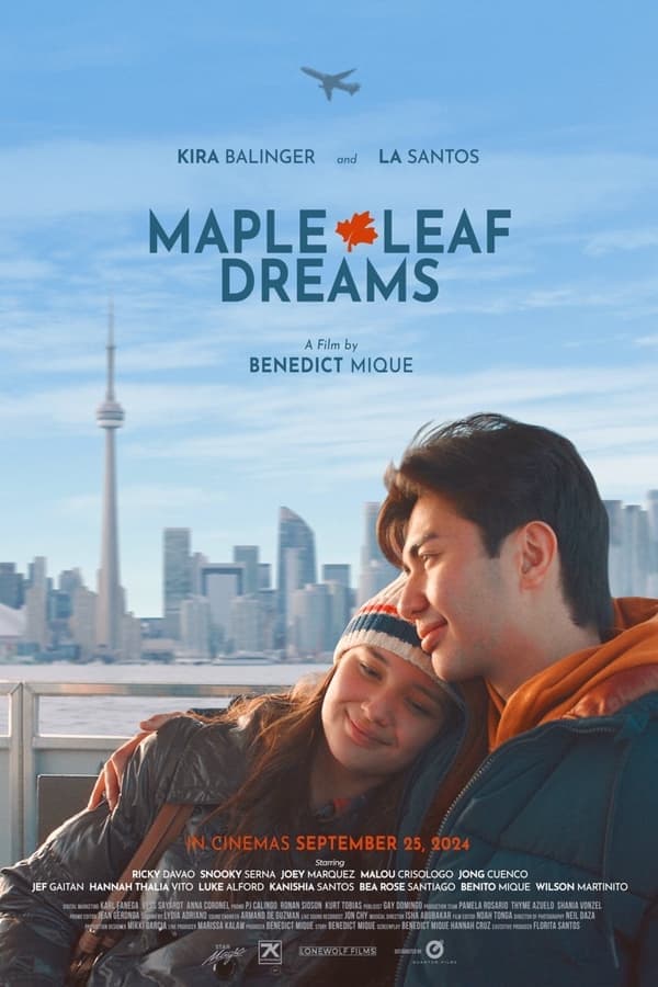 ดูหนังออนไลน์ฟรีเรื่อง Maple Leaf Dreams (2024) ฝันรักใบเมเปิล ดูหนังออนไลน์ HD พากย์ไทย HD