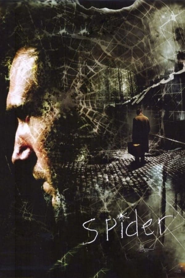 ดูหนังออนไลน์ฟรีเรื่อง Spider (2002) ดูหนังออนไลน์ HD พากย์ไทย HD