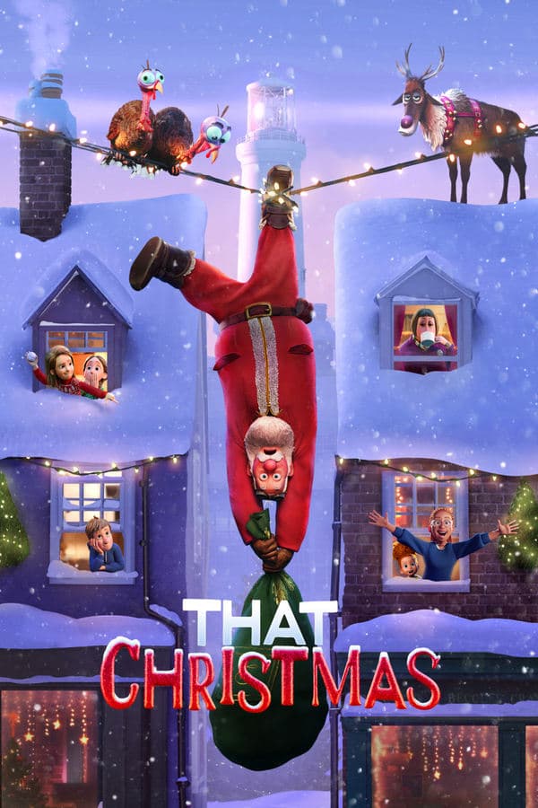ดูหนังออนไลน์ฟรีเรื่อง That Christmas (2024) คริสต์มาสนั้น ดูหนังออนไลน์ HD พากย์ไทย HD