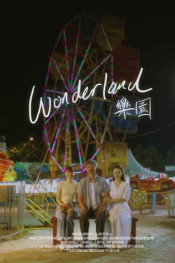 ดูหนังออนไลน์ฟรีเรื่อง Wonderland (2023) สวนหรรษาที่ตราตรึง ดูหนังออนไลน์ HD พากย์ไทย HD