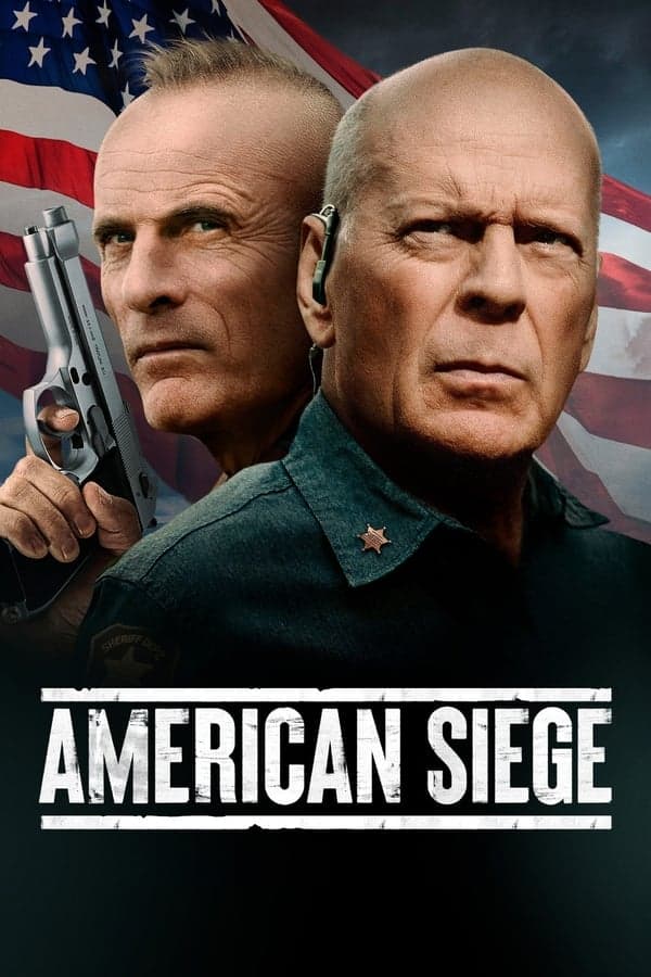 ดูหนังออนไลน์ฟรีเรื่อง American Siege (2021) ดูหนังออนไลน์ HD พากย์ไทย HD
