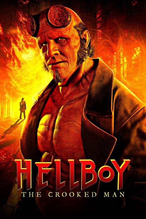 ดูหนังออนไลน์ฟรีเรื่อง Hellboy: The Crooked Man (2024) เฮลล์บอย: นรกปราบนรก ดูหนังออนไลน์ HD พากย์ไทย HD