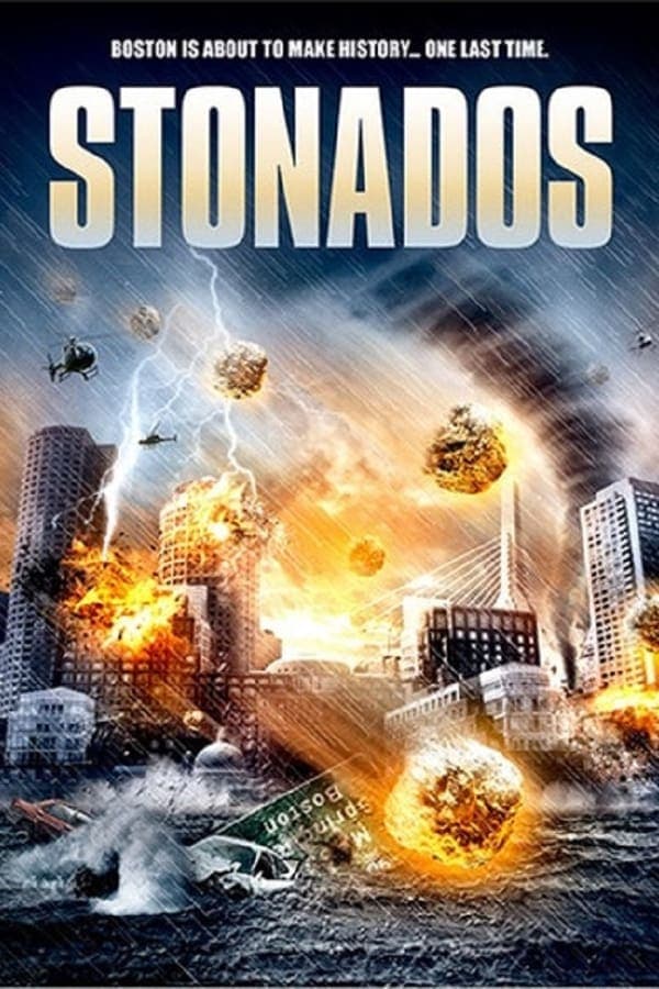 ดูหนังออนไลน์ฟรีเรื่อง Stonados (2013) ดูหนังออนไลน์ HD พากย์ไทย HD