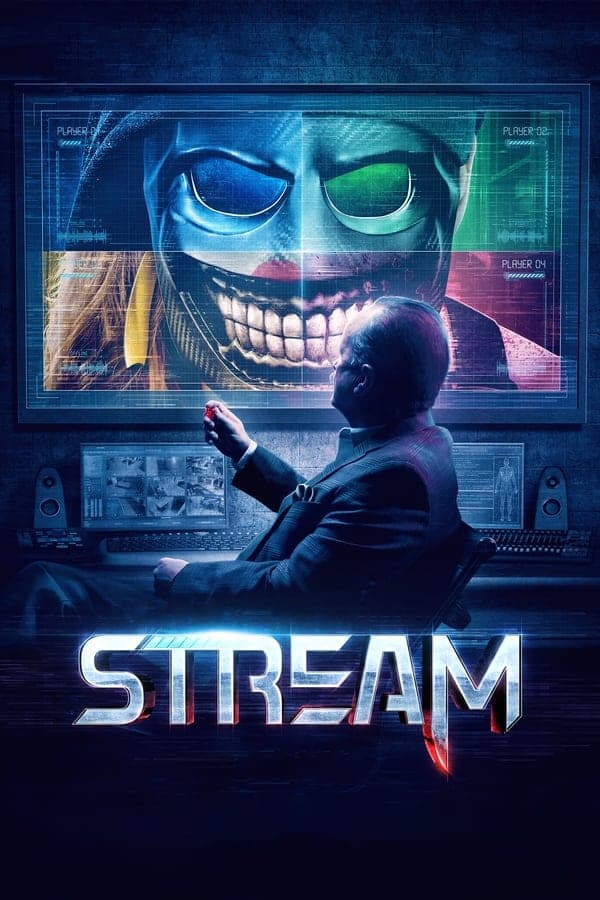 ดูหนังออนไลน์ฟรีเรื่อง Stream (2024) ดูหนังออนไลน์ HD พากย์ไทย HD