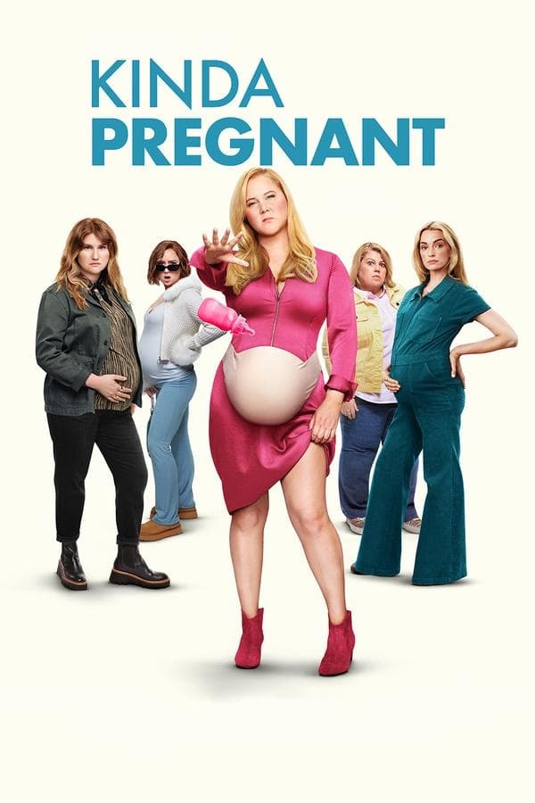ดูหนังออนไลน์ฟรีเรื่อง Kinda Pregnant (2025) สตรีมีคัน ดูหนังออนไลน์ HD พากย์ไทย HD