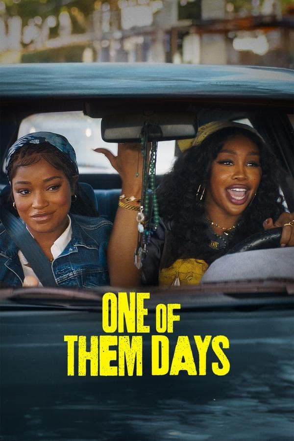 ดูหนังออนไลน์ฟรีเรื่อง One of Them Days (2025) เพื่อนรัก หักค่าเช่า ดูหนังออนไลน์ HD พากย์ไทย HD