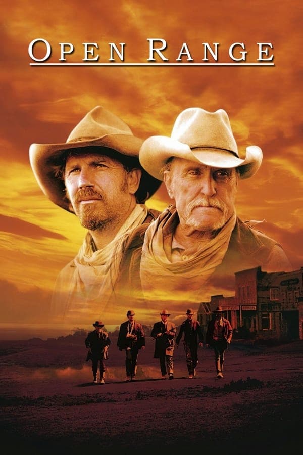 ดูหนังออนไลน์ฟรีเรื่อง Open Range (2003) จอมคนพลิกปฐพี ดูหนังออนไลน์ HD พากย์ไทย HD