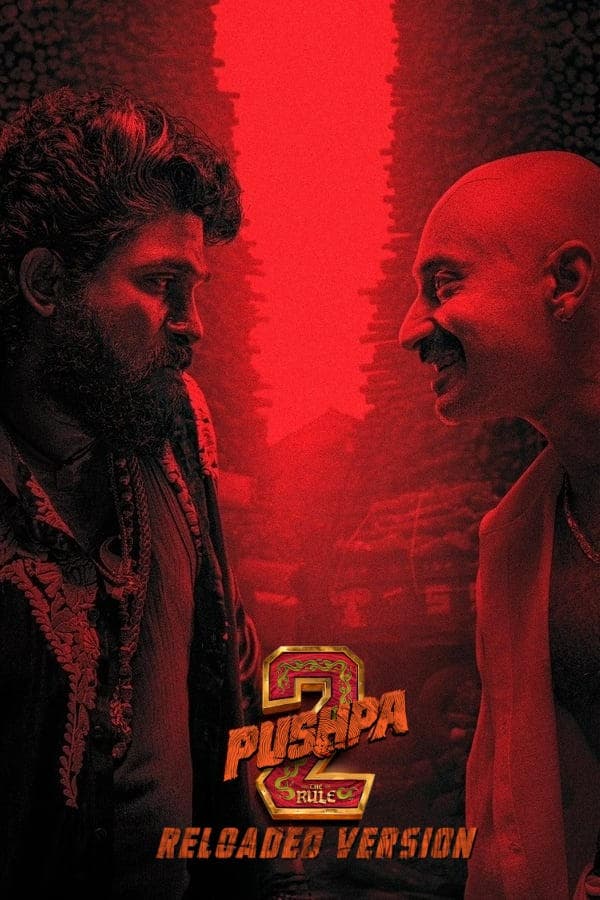 ดูหนังออนไลน์ฟรีเรื่อง Pushpa: The Rule – Part 2 (2024) พุชป้า กฎเหล็ก ดูหนังออนไลน์ HD พากย์ไทย HD